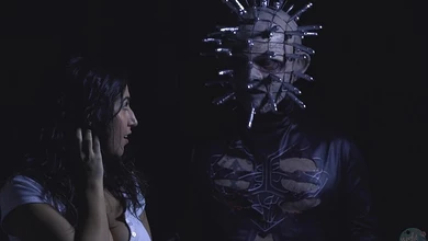 «Cockraiser» - горячая порнопародия на культовый фильм ужасов «Hellraiser»