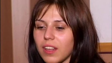 Зажатая молоденькая Людмила во власти хуя знаменитого Вудмана