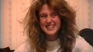 Воистину раритетное видео! Ещё молодой и худенький Вудман ебёт в жопу русскую девку!