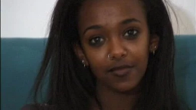 Вудман не упустил возможности заехать к негритянке в шоколадный глаз на порнокастинге