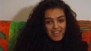 Вудман так круто ебал кудряшку-мулаточку в жопу, что в конце чуть инфаркт не схватил!