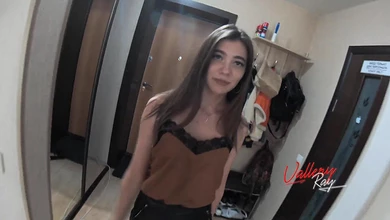 Молодая проститутка стала первой женщиной парня и оправдала все его ожидания