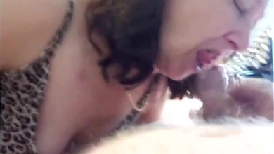 Домашка. Немного пососала